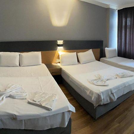 Hotel Otag Istanbul Exterior photo