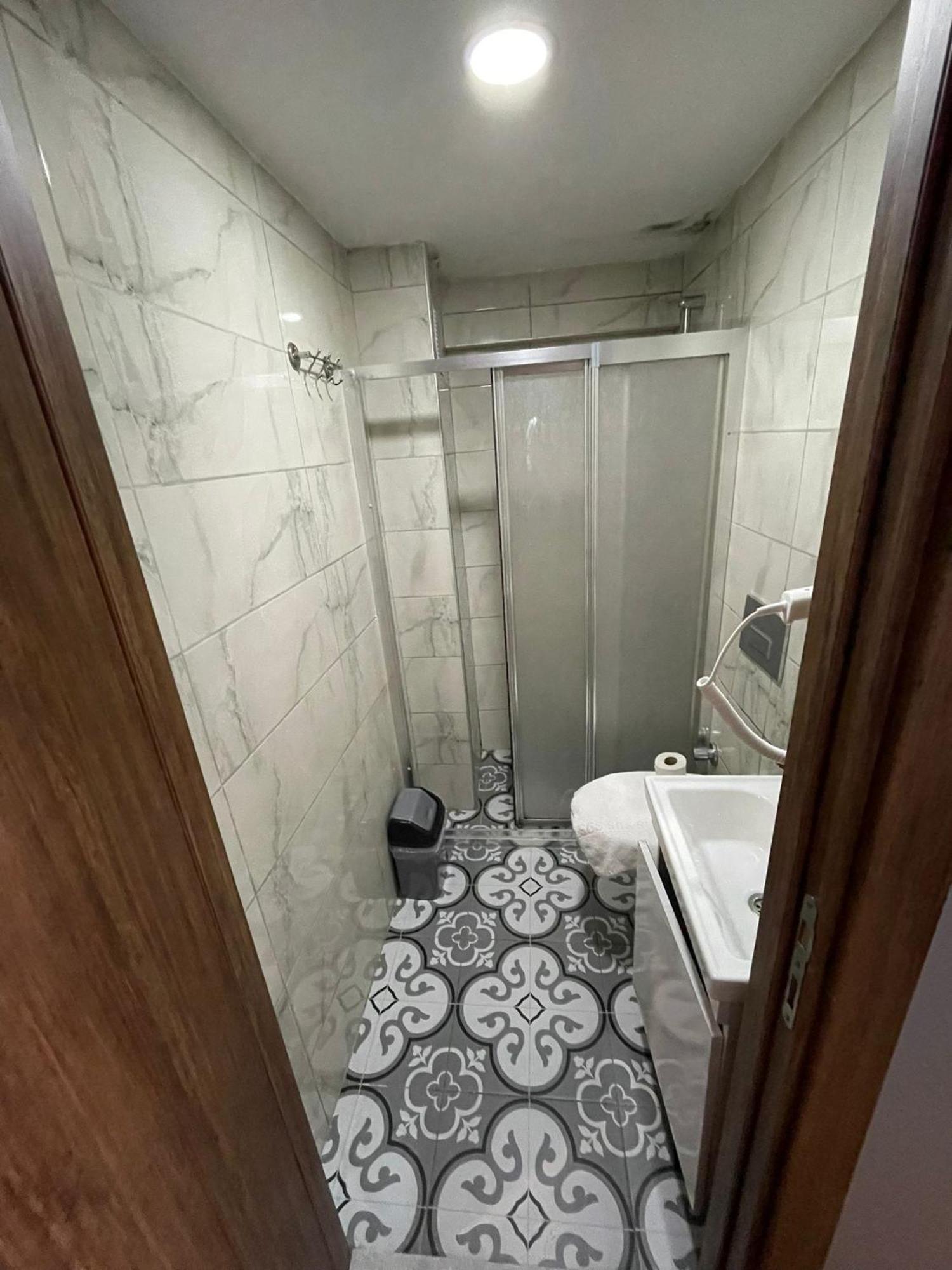 Hotel Otag Istanbul Exterior photo