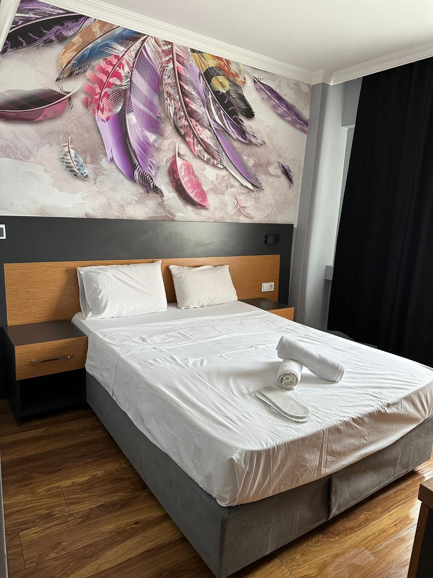 Hotel Otag Istanbul Exterior photo
